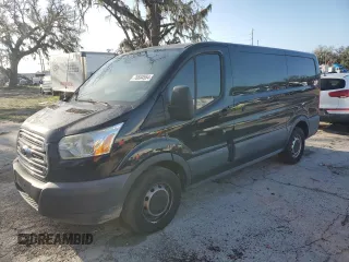 2016 Ford Transit Cargo with VIN 1FTYE1YM6GKA66410, listed as a Copart auction lot 78604564 with 187,104 mi miles and Clean Title. Bid and sale history available at DreamBid. Image 1.
