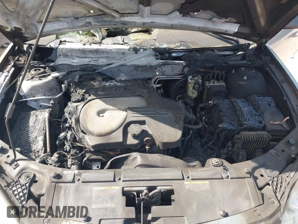 2007 Pontiac G6 GT with VIN 1G2ZH361674141731, listed as a IAAI auction lot 42496418 with Not provided miles and . Bid and sale history available at DreamBid. Image 10.