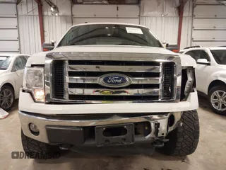 2012 Ford F-150 XL with VIN 1FTFW1EF7CFA27046, listed as a IAAI auction lot 41882637 with 160,271 mi miles. Bid and sale history available at carsss.com. Image 13.