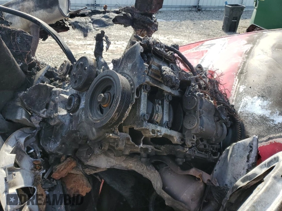 2019 Ford Fusion S with VIN 3FA6P0G75KR129465, listed as a Copart auction lot 48682015 with Not Provided miles and Non Repairable. Bid and sale history available at DreamBid. Image 11.