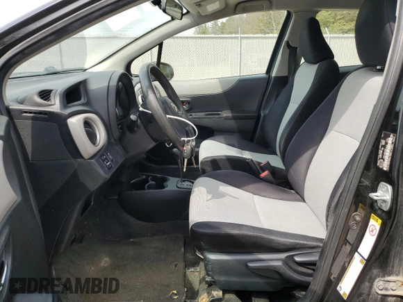 2012 Toyota Yaris L with VIN JTDKTUD32CD507037, listed as a Copart auction lot 53119305 with 254,893 mi miles and Clean Title. Bid and sale history available at carsss.com. Image 7.