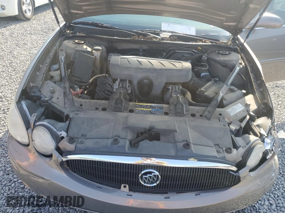 2007 Buick LaCrosse CX with VIN 2G4WC582471225603, listed as a Copart auction lot 54840425 with 188,468 mi miles and Salvage title. Bid and sale history available at DreamBid. Image 12.