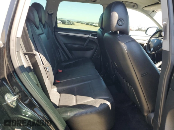 2005 Porsche Cayenne S with VIN WP1AB29P15LA63543, listed as a Copart auction lot 50432305 with 32,650 mi miles and Clean Title. Bid and sale history available at carsss.com. Image 11.