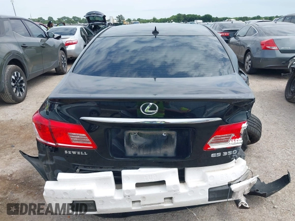2011 Lexus ES 330 with VIN JTHBK1EG7B2451074, listed as a IAAI auction lot 42366590 with 155,310 mi miles and . Bid and sale history available at DreamBid. Image 16.