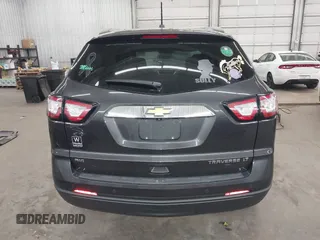 2015 Chevrolet Traverse LT with VIN 1GNKVGKD1FJ220650, listed as a IAAI auction lot 41801898 with 112,878 mi miles and . Bid and sale history available at DreamBid. Image 17.