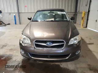 2008 Subaru Legacy Limited with VIN 4S3BL626187226958, listed as a Copart auction lot 65998765 with 135,173 mi miles and Clean title. Bid and sale history available at DreamBid. Image 5.