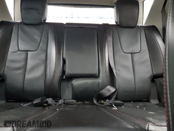 2016 Chevrolet Equinox LTZ with VIN 2GNFLGEK7G6269965, listed as a Copart auction lot 44884795 with 117,477 mi miles and Salvage Title. Bid and sale history available at carsss.com. Image 10.