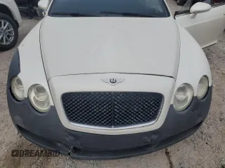 2007 Bentley Continental GT z VIN SCBCR73W77C040583, wystawiony jako Copart lot #72127694 z przebiegiem Nie podano mil oraz Czysty tytuł • Clean title. Historia ofert i sprzedaży dostępna na DreamBid. Obrazek 11.