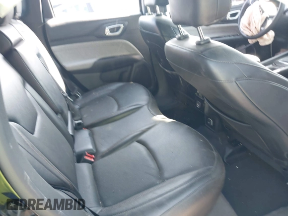2023 Jeep Compass Latitude Lux с VIN 3C4NJDFN2PT539679, выставлен на аукционе IAAI как лот 41877754 с пробегом 40 895 миль миль и . История ставок и продаж доступна на DreamBid. Изображение 8.