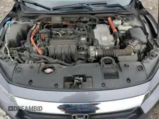 2019 Honda Insight EX with VIN 19XZE4F58KE031476, listed as a Copart auction lot 50836245 with 103,894 mi miles and Salvage Title. Bid and sale history available at DreamBid. Image 11.