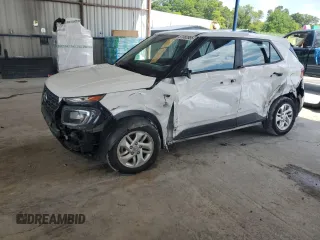 2022 Hyundai Venue SE z VIN KMHRB8A35NU199793, wystawiony jako Copart lot #57082885 z przebiegiem 74 940 mil mil oraz Szkoda całkowita • Salvage title. Historia ofert i sprzedaży dostępna na DreamBid. Obrazek 1.