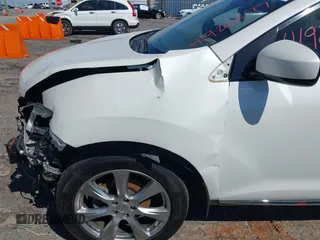 2013 Nissan Murano LE with VIN JN8AZ1MU5DW202434, listed as a IAAI auction lot 41920277 with 130,881 mi miles. Bid and sale history available at carsss.com. Image 12.