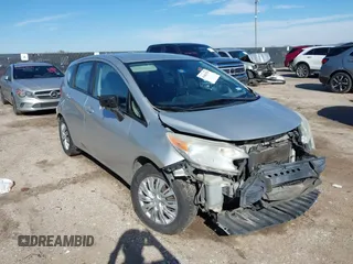 2015 Nissan Note S Plus с VIN 3N1CE2CP2FL402023, выставлен на аукционе IAAI как лот 41461979 с пробегом 165 437 миль миль и . История ставок и продаж доступна на DreamBid. Изображение 1.