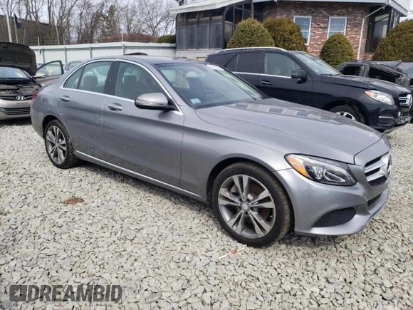 2016 Mercedes-Benz C 300 Luxury z VIN 55SWF4KB3GU109853, wystawiony jako Copart lot #49108095 z przebiegiem 111 508 mil mil oraz Szkoda całkowita • Salvage title. Historia ofert i sprzedaży dostępna na DreamBid. Obrazek 4.