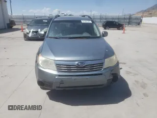 2009 Subaru Forester X с VIN JF2SH63679H765212, выставлен на аукционе Copart как лот 61243185 с пробегом 146 281 миль миль и Чистый • Clean title. История ставок и продаж доступна на DreamBid. Изображение 5.