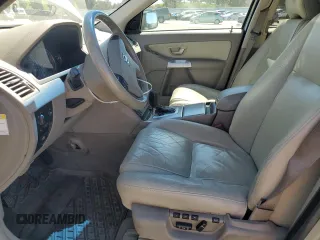 2004 Volvo XC90 with VIN YV1CM59HX41131454, listed as a Copart auction lot 50302145 with 222,813 mi miles and Salvage Title. Bid and sale history available at carsss.com. Image 7.