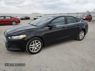 2016 Ford Fusion SE with VIN 3FA6P0H74GR287656, listed as a Copart auction lot 50950805 with 73,027 mi miles and Salvage Title. Bid and sale history available at DreamBid. Image 1.
