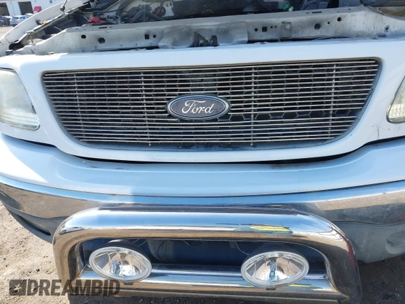 2003 Ford F-150 с VIN 2FTRF08L83CA48010, выставлен на аукционе IAAI как лот 42169880 с пробегом Не указан миль и . История ставок и продаж доступна на DreamBid. Изображение 6.