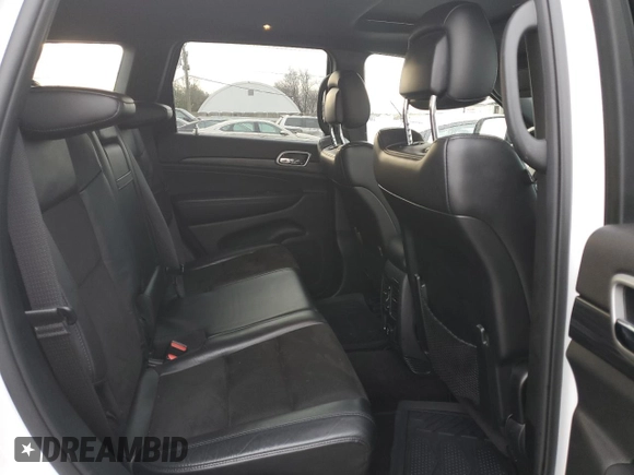 2019 Jeep Grand Cherokee Upland z VIN 1C4RJFAG5KC588482, wystawiony jako Copart lot #88003705 z przebiegiem 38 173 mil mil oraz Szkoda całkowita • Salvage title. Historia ofert i sprzedaży dostępna na DreamBid. Obrazek 11.