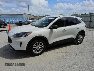 2022 Ford Escape SE with VIN 1FMCU9G69NUA60435, listed as a Copart auction lot 49802345 with 126,024 mi miles and Clean Title. Bid and sale history available at DreamBid. Image 1.