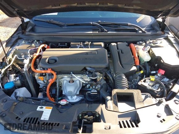 2024 Honda Accord Touring with VIN 1HGCY2F89RA062505, listed as a IAAI auction lot 41763242 with Not provided miles and . Bid and sale history available at DreamBid. Image 10.