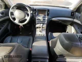 2015 Infiniti Q40 with VIN JN1CV6AR4FM524142, listed as a Copart auction lot 74427954 with 94,995 mi miles and Salvage Title. Bid and sale history available at carsss.com. Image 8.