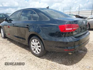 2015 Volkswagen Jetta SE с VIN 3VWD07AJ6FM404344, выставлен на аукционе IAAI как лот 42517279 с пробегом 115 413 миль миль и . История ставок и продаж доступна на DreamBid. Изображение 3.