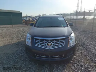 2014 Cadillac SRX Luxury Collection with VIN 3GYFNEE32ES610813, listed as a IAAI auction lot 42098401 with 112,000 mi miles. Bid and sale history available at carsss.com. Image 12.