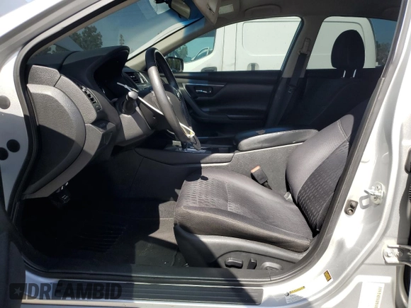 2017 Nissan Altima SL with VIN 1N4AL3APXHC232386, listed as a Copart auction lot 57254795 with 165,177 mi miles and Salvage title. Bid and sale history available at DreamBid. Image 7.