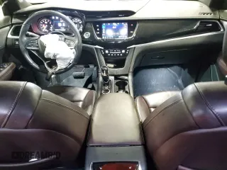 2022 Cadillac XT6 Premium Luxury z VIN 1GYKPDRS3NZ125572, wystawiony jako Copart lot #43626965 z przebiegiem 63 923 mil mil oraz Nie do naprawy • Non repairable. Historia ofert i sprzedaży dostępna na DreamBid. Obrazek 8.