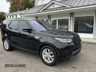 2020 Land Rover Discovery SE with VIN SALRG2RV7L2414830, listed as a Copart auction lot 74431804 with 97,729 mi miles and Clean Title. Bid and sale history available at carsss.com. Image 1.