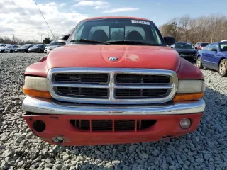 1997 Dodge Dakota with VIN 1B7FL26X9VS178759, listed as a Copart auction lot 42441975 with 293,227 mi miles and Salvage Title. Bid and sale history available at carsss.com. Image 5.