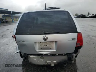 2003 Volkswagen Jetta с VIN WVWSP61J73W341282, выставлен на аукционе Copart как лот 45181585 с пробегом 233 728 миль миль и Списание • Salvage title. История ставок и продаж доступна на DreamBid. Изображение 6.