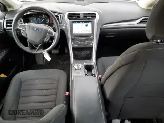 2018 Ford Fusion Hybrid SE with VIN 3FA6P0LU2JR161316, listed as a Copart auction lot 51320425 with 74,215 mi miles and Salvage Title. Bid and sale history available at carsss.com. Image 8.