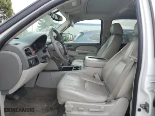 2010 Chevrolet Suburban LT with VIN 1GNUCJE05AR210539, listed as a Copart auction lot 54875855 with 166,305 mi miles and Clean Title. Bid and sale history available at carsss.com. Image 7.