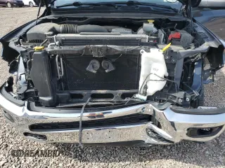2019 Ram 1500 Big Horn z VIN 1C6SRFFT1KN621098, wystawiony jako Copart lot #52895395 z przebiegiem 66 458 mil mil oraz Szkoda całkowita • Salvage title. Historia ofert i sprzedaży dostępna na DreamBid. Obrazek 12.