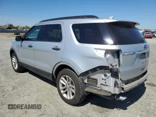 2016 Ford Explorer z VIN 1FM5K7BH0GGA51832, wystawiony jako Copart lot #50703305 z przebiegiem 107 537 mil mil oraz Szkoda całkowita • Salvage title. Historia ofert i sprzedaży dostępna na DreamBid. Obrazek 2.