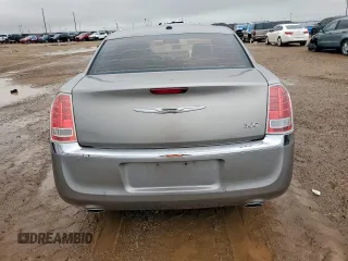 2014 Chrysler 300 with VIN 2C3CCAAG3EH280249, listed as a Copart auction lot 59744705 with 139,950 mi miles and Clean title. Bid and sale history available at DreamBid. Image 6.