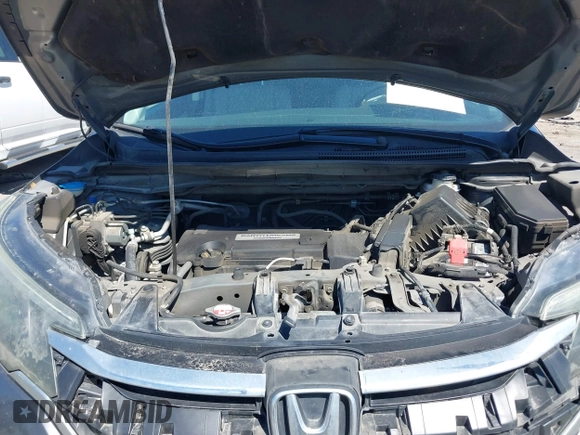 2015 Honda CR-V EX-L with VIN 2HKRM3H78FH543767, listed as a IAAI auction lot 41961852 with 116,824 mi miles and . Bid and sale history available at DreamBid. Image 10.
