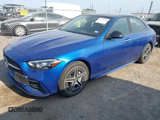 2023 Mercedes-Benz C 300 с VIN W1KAF4GB1PR104591, выставлен на аукционе IAAI как лот 42148258 с пробегом 26 407 миль миль и . История ставок и продаж доступна на DreamBid. Изображение 2.