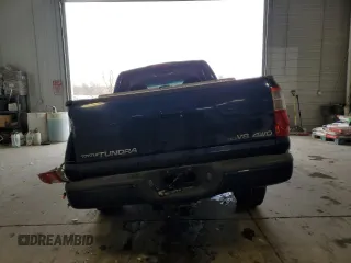2005 Toyota Tundra Ltd with VIN 5TBDT48135S485342, listed as a Copart auction lot 45349365 with 131,350 mi miles and Salvage Title. Bid and sale history available at carsss.com. Image 6.
