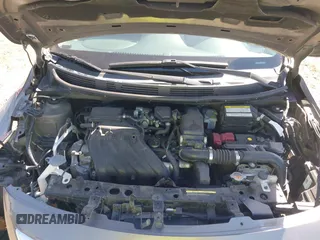 2016 Nissan Versa SV with VIN 3N1CN7AP6GL857183, listed as a IAAI auction lot 41645230 with 90,787 mi miles and . Bid and sale history available at DreamBid. Image 10.