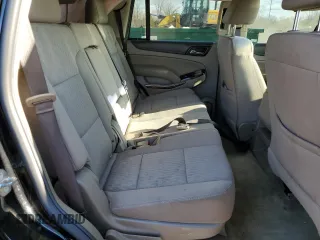 2017 GMC Yukon SLE with VIN 1GKS2AEC4HR244077, listed as a Copart auction lot 81921654 with 112,753 mi miles and Clean Title. Bid and sale history available at carsss.com. Image 11.