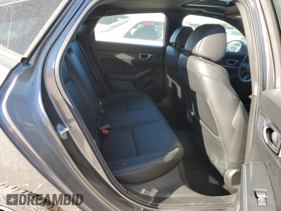 2024 Acura Integra Technology with VIN 19UDE4G76RA019108, listed as a Copart auction lot 47409955 with 39,050 mi miles and Salvage Title. Bid and sale history available at DreamBid. Image 10.