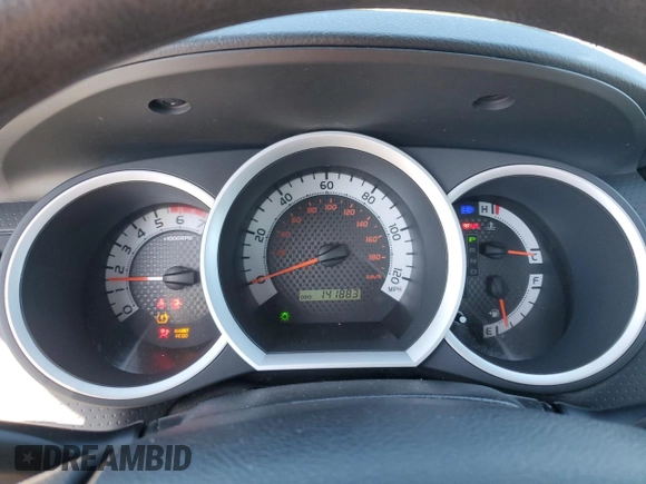 2012 Toyota Tacoma with VIN 5TFPX4EN2CX007842, listed as a Copart auction lot 49567794 with 141,883 mi miles and Clean Title. Bid and sale history available at DreamBid. Image 9.