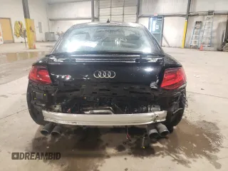 2018 Audi TTS 2.0T z VIN TRUC1AFV3J1011191, wystawiony jako Copart lot #78847004 z przebiegiem 83 239 mil mil oraz Szkoda całkowita • Salvage title. Historia ofert i sprzedaży dostępna na DreamBid. Obrazek 6.
