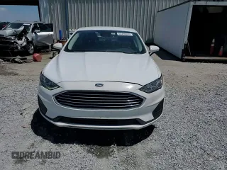 2019 Ford Fusion Hybrid SE with VIN 3FA6P0LU8KR205756, listed as a Copart auction lot 53246655 with 115,182 mi miles and Non Repairable. Bid and sale history available at carsss.com. Image 13.