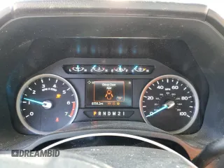 2022 Ford F-250 XL with VIN 1FT7X2B66NEC97678, listed as a Copart auction lot 42603085 with 67,511 mi miles and Salvage Title. Bid and sale history available at DreamBid. Image 9.