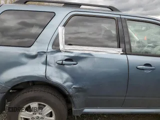 2011 Mercury Mariner with VIN 4M2CN8B76BKJ06364, listed as a Copart auction lot 50040745 with 153,675 mi miles and Salvage title. Bid and sale history available at DreamBid. Image 11.