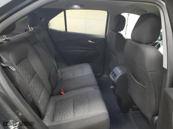 2018 Chevrolet Equinox LT with VIN 2GNAXSEV7J6247547, listed as a Copart auction lot 50062315 with 150,364 mi miles and Clean Title. Bid and sale history available at carsss.com. Image 11.
